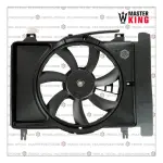 ELECTROVENTILADOR MK 16361-21090 YARIS 1.3 1.5
