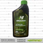 LITRO ACEITE 15W40 MINERAL HAMMER CLASICO