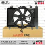 ELECTROVENTILADOR MK 16361-21090 YARIS 1.3 1.5