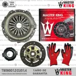KIT CROCHE MK 510044 TWINGO 1.2 CLIO 1.4