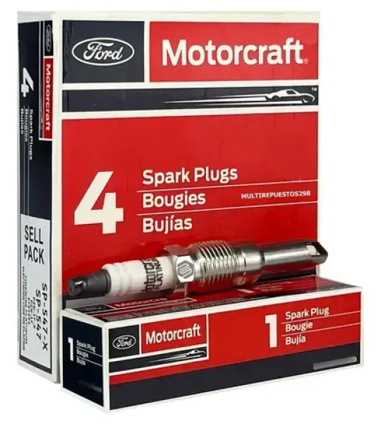 BUJIA MOTORCRAFT SP-547-X