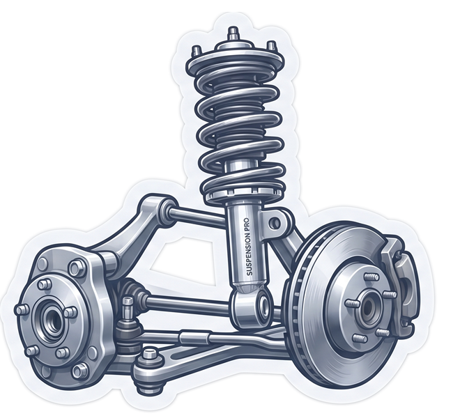 Suspension