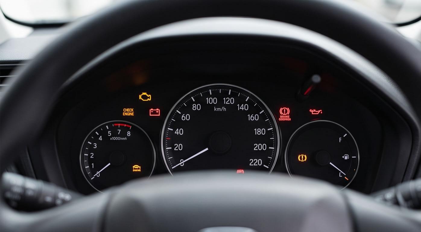 10 señales de que tu auto necesita atención y cómo detectarlas
