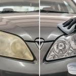 Cómo revisar y limpiar las luces de tu auto para más seguridad