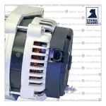 ALTERNADOR COUNA GUARD 15093928/8301N SILVERADO TAHOE 5.3L 16 AMP 2