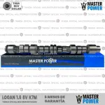 ARBOL LEVA MP 7700272940 LOGAN 1.6 8V K7M