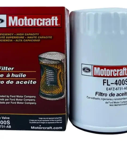 FILTRO ACEITE MOTORCRAFT FL-400S