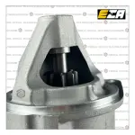 ARRANQUE ECA 6750 OPTRA NUBIRA LEGANZA TACUMA 9D