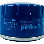 FILTRO ACEITE RENAULT 7700274177