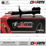 AMORT G OKAMI 334201 MAZDA 626 TRA DER
