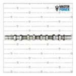 ARBOL LEVA MP 8200100527 SYMBOL CLIO MEGANE 1.6 16V ADMISION