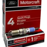 BUJIA MOTORCRAFT SP493