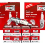 BUJIA CHAMPION RC12YC
