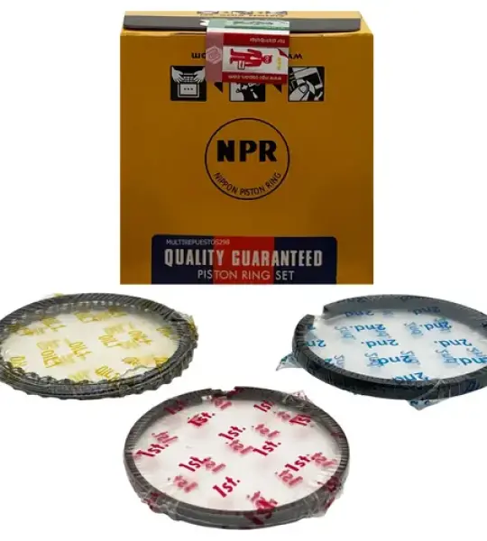 ANILLOS NPR SWM31071ZZ MITSUBISHI PANEL L300 2.0 CARBURADO