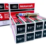 BUJIA MOTORCRAFT SP411