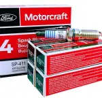 BUJIA MOTORCRAFT SP411