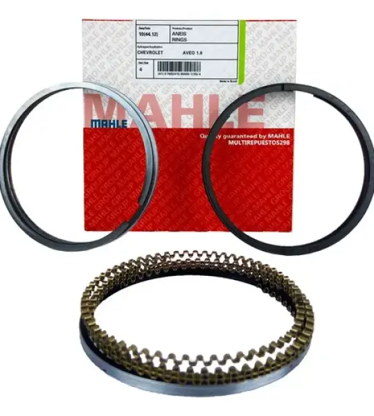 ANILLOS MAHLE CHEVROLET AVEO 1.6 A14190