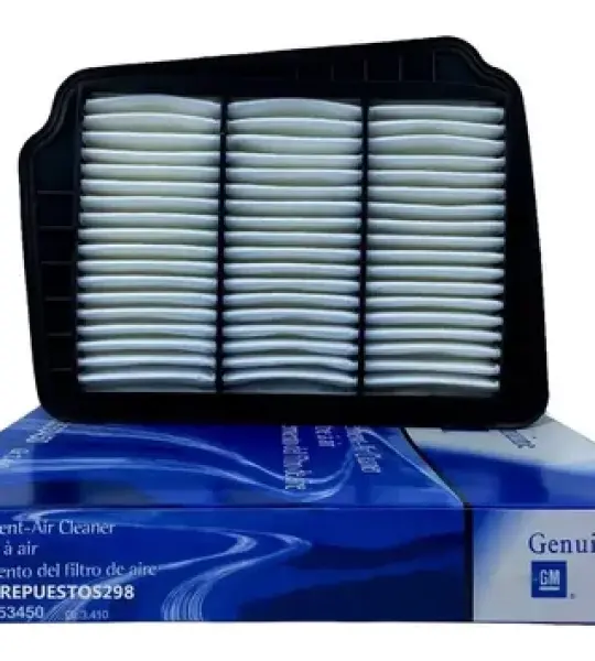 FILTRO AIRE GM 96533450