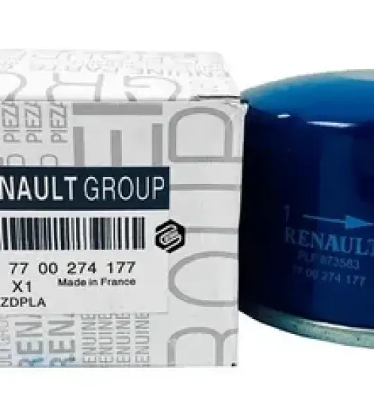 FILTRO ACEITE RENAULT 7700274177