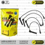 CABLE BUJIA YUKKAZO B6BF18140A LASER ALLEGRO 1.6 1.8 (AY)