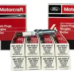 BUJIA MOTORCRAFT SP509