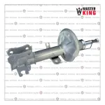 AMORT G MK 333417 333418 AVEO 05-14 DEL AMB
