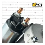 ARRANQUE ECA 96275481 SPARK MATIZ TICO 8D