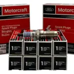 BUJIA MOTORCRAFT SP412