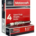 BUJIA MOTORCRAFT SP-547-X