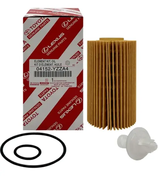 FILTRO ACEITE TOYOTA 04152-YZZA4
