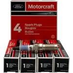 BUJIA MOTORCRAFT SP412
