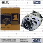 ALTERNADOR COUNA GUARD 96408588 OPTRA LIMITED 4 PINES