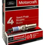 BUJIA MOTORCRAFT SP412