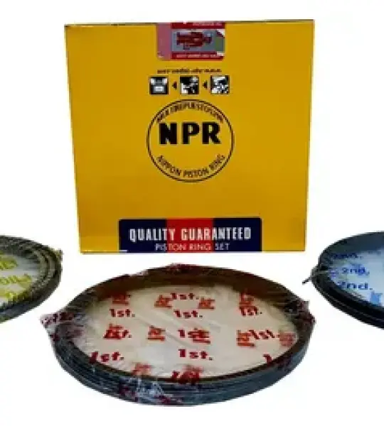 ANILLOS NPR TOYOTA 1GRFE 4.0 SWT10195ZZ