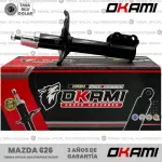 AMORT G OKAMI 334200 MAZDA 626 DEL DER