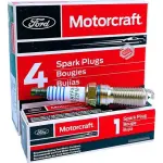 BUJIA MOTORCRAFT SP411