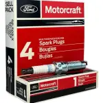 BUJIA MOTORCRAFT SP509