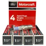 BUJIA MOTORCRAFT SP500