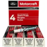 BUJIA MOTORCRAFT SP509
