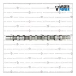ARBOL LEVA MP 8200100528 SYMBOL CLIO MEGANE 1.6 16V ESCAPE
