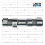 ARBOL LEVA MP XS6E-6250-BB FIESTA KA ECOSPORT 1.6 1 PIN