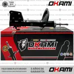 AMORT G OKAMI 46456725 PALIO SIENA 98 PLATO GRANDE DEL AMB