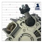 ALTERNADOR COUNA GUARD 11614 EXPLORER 3.5