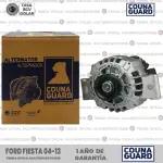 ALTERNADOR COUNA GUARD 439466 FIESTA 04-13 3 PINES