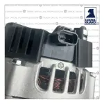 ALTERNADOR COUNA GUARD 439466 FIESTA 04-13 3 PINES
