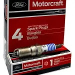 BUJIA MOTORCRAFT SP493