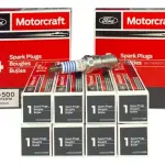 BUJIA MOTORCRAFT SP500