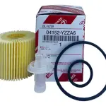 FILTRO ACEITE TOYOTA 04152-YZZA6