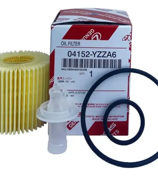 FILTRO ACEITE TOYOTA 04152-YZZA6