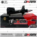 AMORT G OKAMI 339021 TERIOS 02-07 DEL DER